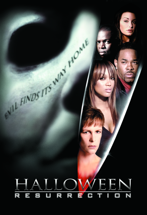 Halloween 8: Resurrection