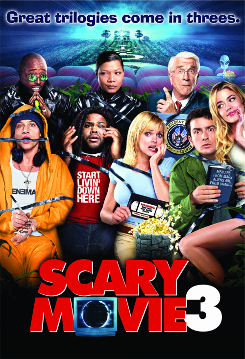 Scary Movie 3