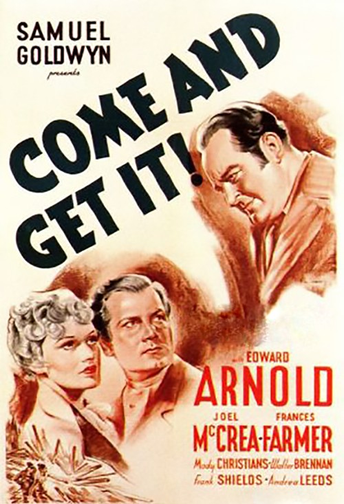 Come And Get It (1936)