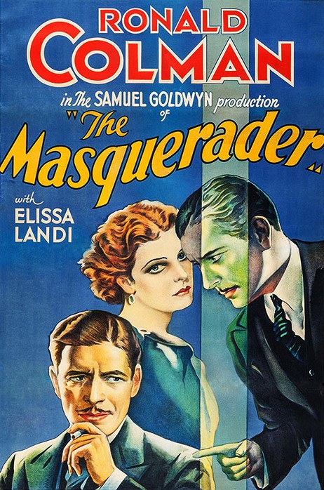 The Masquerader