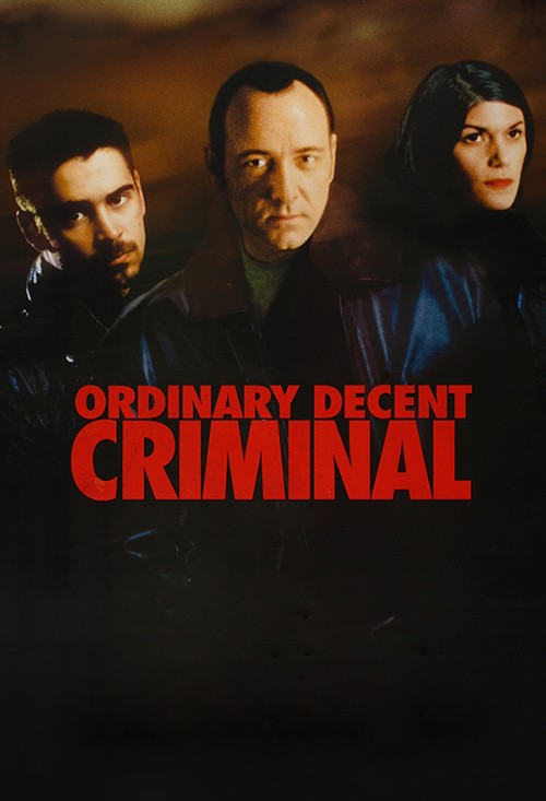 Ordinary Decent Criminal