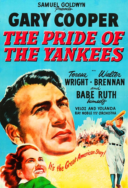 The Pride Of The Yankees