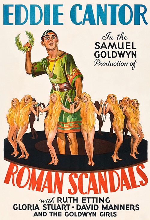 Roman Scandals