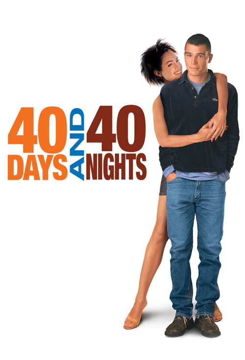 40 Days And 40 Nights