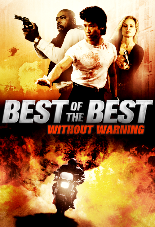 Best Of The Best 4: Without Warning