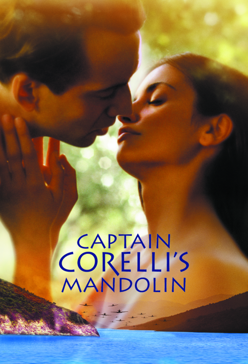 Captain Corelli's Mandolin