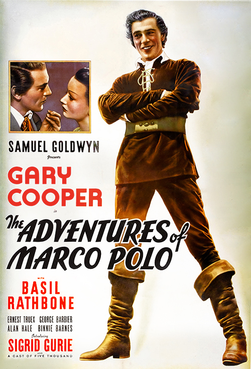 The Adventures Of Marco Polo