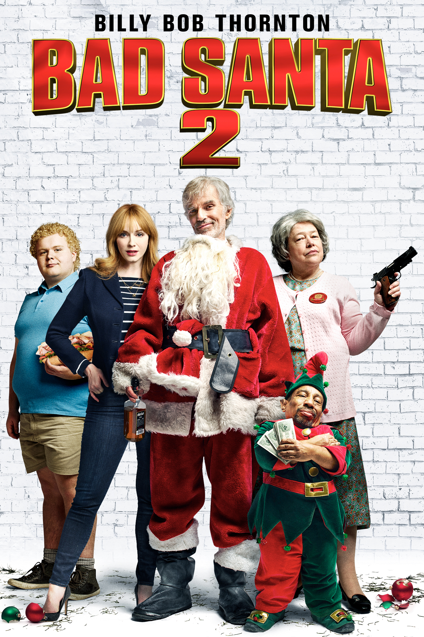 Bad Santa 2