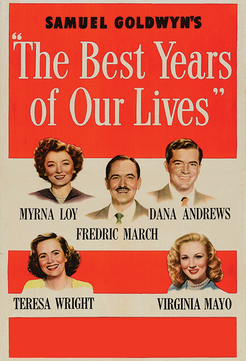 The Best Years Of Our Lives (1946)