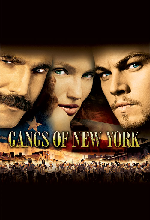 Gangs Of New York